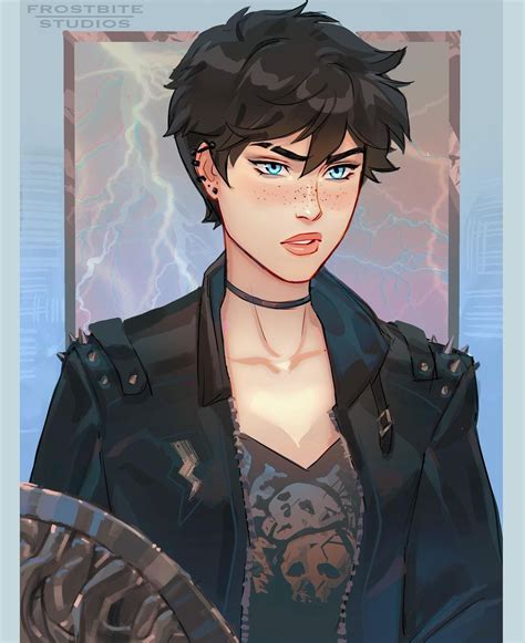 thalia percy jackson